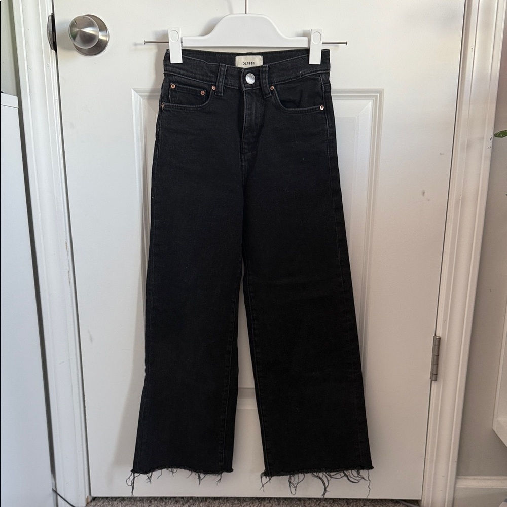 DL1961 Kids Black Jeans
